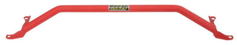 Subaru WRX STI Strut Bar - AEM Induction - AEM-29-0004WR - Red - `09-`12